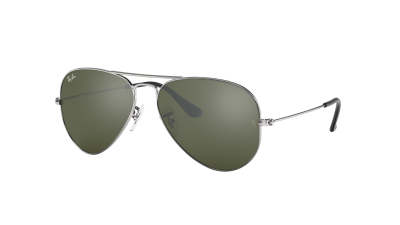 Ray-Ban Aviator Large metal RB3025 003/40 62-14 Prata