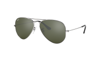 Ray-Ban Aviator Large metal RB3025 003/40 62-14 Silber