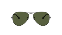 Ray-Ban Aviator Large Metal RB3025 004/58 62-14 Argent