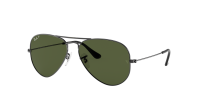 Ray-Ban Aviator Large metal RB3025 004/58 62-14 Silber