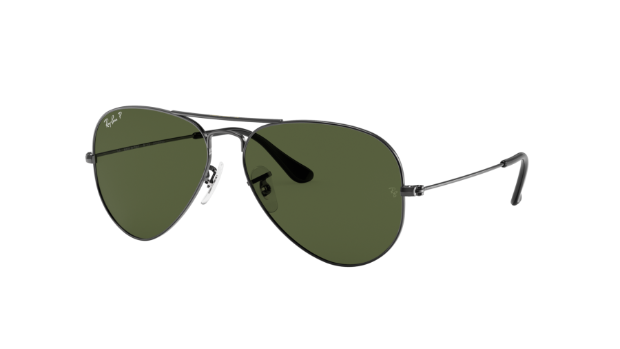 Ray-Ban Aviator Large metal RB3025 004/58 62-14 Argent