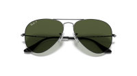 Ray-Ban Aviator Large Metal RB3025 004/58 62-14 Argent