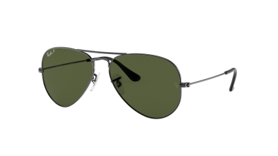 Ray-Ban Aviator Large metal RB3025 004/58 58-14 Prata