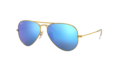 Ray-Ban Aviator Large metal RB3025 112/17 58-14 Zlato