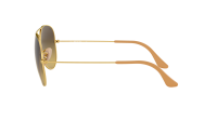 Ray-Ban Aviator Large Metal RB3025 112/85 55-14 Oro