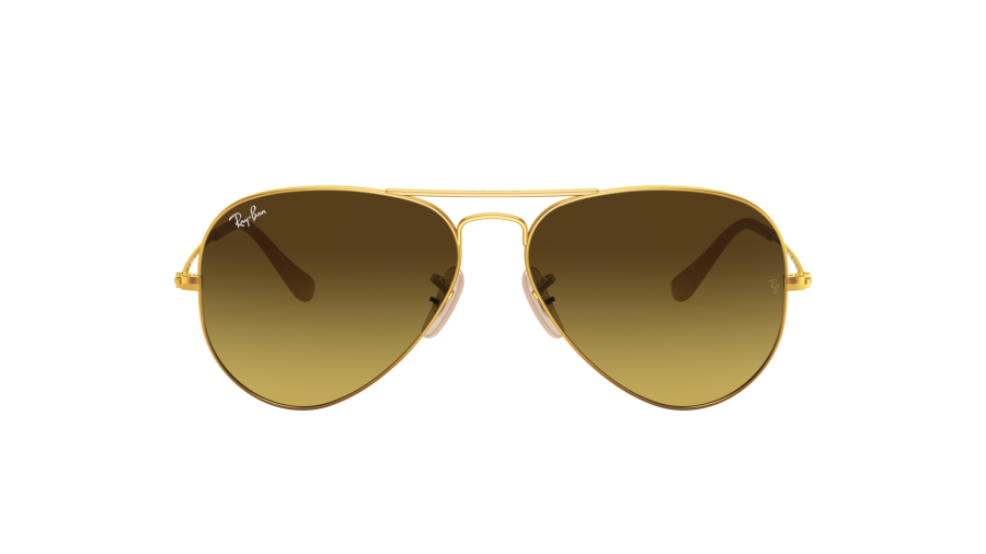 Sunglasses Ray-Ban Aviator Large Metal Gold RB3025 112/85 58-14