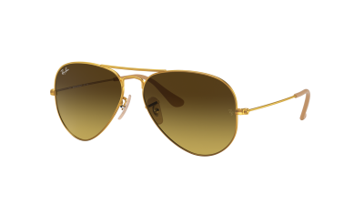 Ray-Ban Aviator Large metal RB3025 112/85 58-14 Ouro