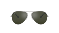 Ray-Ban Aviator Large metal RB3025 W3277 58-14 Sølv