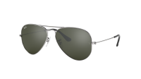 Ray-Ban Aviator Large metal RB3025 W3277 58-14 Sølv