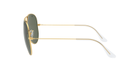 Ray-Ban Aviator Large metal ii RB3026 L2846 62-14 Ouro