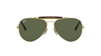 Ray-Ban Outdoorsman RB3029 181 62-14 Havana