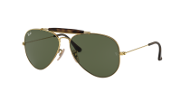 Ray-Ban Outdoorsman Ii Havana Gold RB3029 181 62-14 Breit