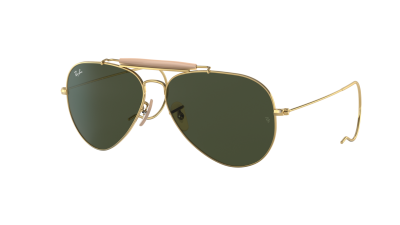 Ray-Ban Outdoorsman RB3030 L0216 58-14 Oro