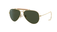 Ray-Ban Outdoorsman RB3030 L0216 58-14 Guld