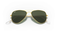 Ray-Ban Aviator RB3044 L0207 52-14 Gold