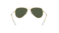 Ray-Ban Aviator RB3044 L0207 52-14 Or
