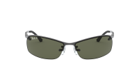 Ray-Ban RB3183 004/9A 63-15 Plata