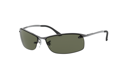 Ray-Ban RB3183 004/9A 63-15 Argento