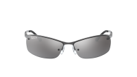 Ray-Ban RB3183 004/82 63-15 Grau