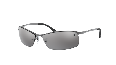 Ray-Ban RB3183 004/82 63-15 Szary