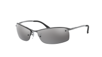 Ray-Ban RB3183 004/82 63-15 Cinza