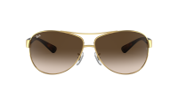 Ray-Ban RB3386 001/13 63-13 Ouro