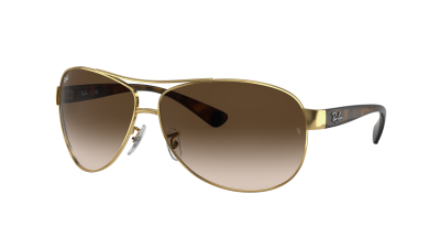 Ray-Ban RB3386 001/13 63-13 Ouro