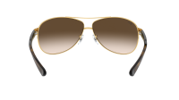 Ray-Ban RB3386 001/13 63-13 Zlato