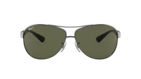 Ray-Ban RB3386 004/9A 67-13 Srebrna