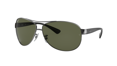 Ray-Ban RB3386 004/9A 67-13 Sølv