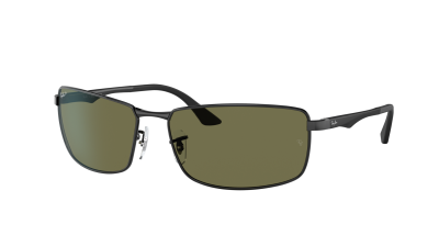 Ray-Ban RB3498 002/9A 61-17 Negro