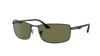 Ray-Ban RB3498 002/9A 61-17 Czarny