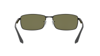 Ray-Ban RB3498 002/9A 61-17 Czarny
