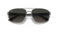 Ray-Ban RB3663 004/71 60-17 Grijs