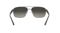 Ray-Ban RB3663 004/71 60-17 Grau