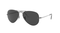 Ray-Ban Aviator Metal II RB3689 004/48 62-14 Grigio