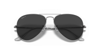 Ray-Ban Aviator Metal II RB3689 004/48 62-14 Grigio