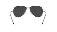 Ray-Ban Aviator Metal II RB3689 004/48 62-14 Grigio