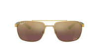 Ray-Ban RB3701 001/6B 59-17 Arista