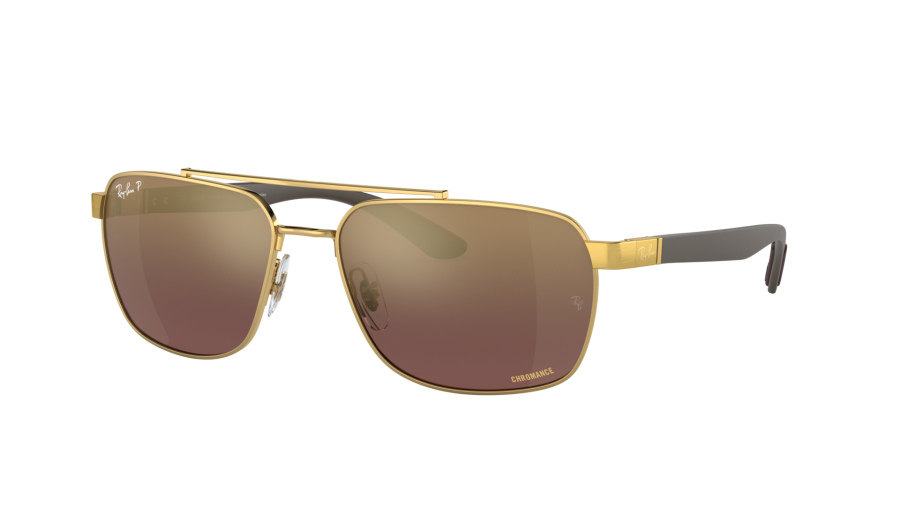 Occhiali da sole Ray-Ban RB3701 001/6B 59-17 Arista in stock