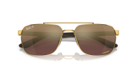 Ray-Ban RB3701 001/6B 59-17 Arista