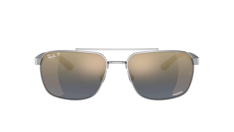 Sunglasses Ray-ban RB3701 003/J0 59-17 Silver in stock | Visiofactory