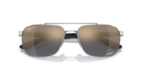Ray-Ban RB3701 003/J0 59-17 Prata