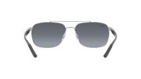 Ray-Ban RB3701 003/J0 59-17 Zilver
