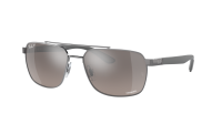 Ray-Ban RB3701 004/5J 59-17 Gunmetal