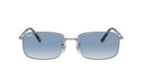 Ray-Ban RB3717 003/3F 57-18 Silver