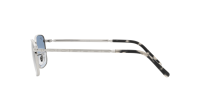 Ray-Ban RB3717 003/3F 57-18 Silver