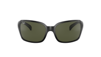 Ray-Ban Highstreet RB4068 601 60-17 Sort