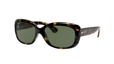 Ray-Ban Jackie ohh RB4101 710 58-17 Żółw