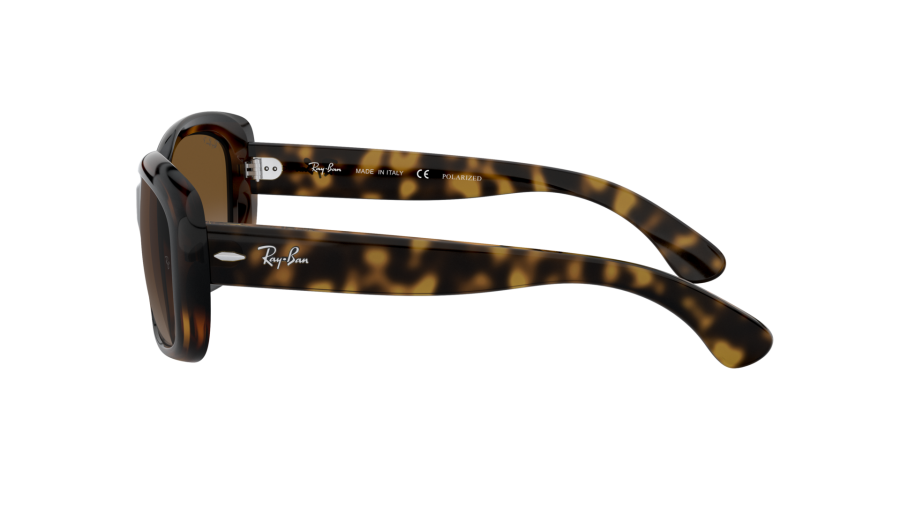 Sunglasses Ray-Ban Jackie Ohh Tortoise RB4101 710/T5 58-17 Large